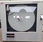Abb Commander 1900 Chart Recorder 30 Day Warranty Fully Tested
