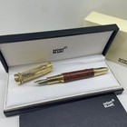 Montblanc Writers Edition Homage To Jane Austin Fountain Pen W  Gift Box