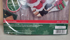 Bucilla Felt Applique Christmas Stocking Kit With Led Lights - Santa Is Here 18 