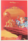 The Lion King Movie Poster 1994 Walt Disney Pictures  0054