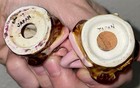 Vintage Japan Elf Pixie Kitschy Salt Pepper Shakers