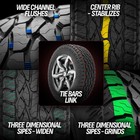 Atturo Trail Blade Ats All-terrain Tire  Lt265 70r18 124 121s   Light Truck A   