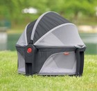 Fisher-price Portable Bassinet On-the-go Baby Dome Travel Play Space