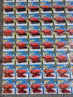Lot Of 80 Hot Wheels Vhtf Rare Short Card Red Ferrari F40 Sf90 365 Gtb4