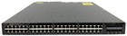 Cisco Ws-c3650-48fd-l 48-port Gigabit Poe  10g Switch W 2x 1025w Psu