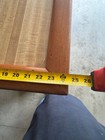 Wooden Bar 74      w X 24      l X 42      h