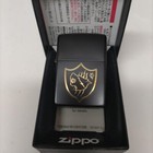Zippo Biohazard Resident Evil Village Black Hound Wolf Troop Corps Lighter Japan