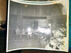 4 Vintage Ooak 8x10  B w Photos Black Doo-wop Group At Club W People Dancing Etc