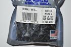 Rosco Terminal Tackle Black Coastlock Snap Swivels Size 2 0  225 Lb  36 Per Pack