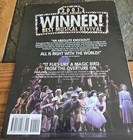 Christine Ebersole  42nd Street  Michael Cumpsty 2001 Broadway Souvenir Program