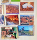 62 Pc Lot Travel Souvenier Fridge Magnets Landmarks Usa Europe Road Trip Vtg