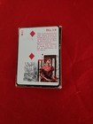 Vintage Gypsy Witch Fortune Telling Playing Cards Deck With Instructions