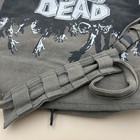 The Walking Dead Sling Bag Amc Tv Designed By Robert Kirkman Army Green Day Pack