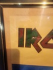 Iron Maiden Aces High Framed Promo Poster 1985 Derek Riggs  3021 Rock   Pop