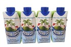 Nutra Coco 100  Pure Coconut Water No Sugar Added All Natural 12 Pks 11 1 Fl  Oz