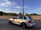 2009 Porsche Cayenne Turbo