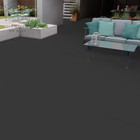 1 Gal  Jet Black Epoxy Paint Concrete Garage Basement Floor Patio Driveway         