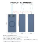 Diy Detachable For 12 16 21pcs 18650 Battery Case Power Bank Shell Charger Box