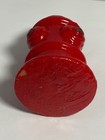6  Tall Vintage Fire Hydrant Candle Unused
