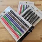 Lot Of 3 Packs Cricut Infusible Ink Markers 2 Basics   4   1 0    1 Black   4 
