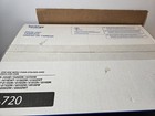 New sealed Oem Brother Black Dr-720 Drum Unit  Genuine Oem