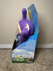 Playskool Teletubbies Hasbro Talking Plush Purple Tinky Winky 1998 17    Works Nib