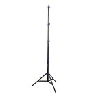 Flashpoint 13  Blue Color Coded Pro Air Cushioned Heavy Duty Light Stand For Pho