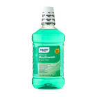 Equate Antiseptic Mouthwash  Green Mint  1 5l  Bad Breath   Plaque Control