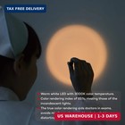 M6-dr Diagnostic Medical Penlight No-glare For Doctor Nurse Inspection Torch Med