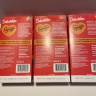 3 Boxes  Delectables Squeeze Up Interactive Lickable Wet Cat Treats