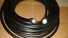 Us Made  Rg-213 u   Cb  Ham Radio  Pl259 Uhf To Pl259 Uhf  Coax Cable 50 Ft