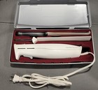 Hamilton Beach Electric Knife Model 74255 W  Blades Carving Fork Storage Case