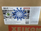 Xeikon Qb-ic Blue Toner Cartridge 184114   6 Bottles X 1200g Each 42 3oz