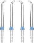  4 Replacement Classic Jet Tips For Waterpik Or Other Water Flossers Irrigators