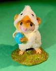 Wee Forest Folk M-457 Cute Chick  Fast Free Shipping  Last One  