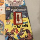 Vintage Walt Disney   Others Read-along Book   Cassette Tapes Lot