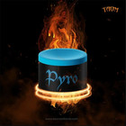 Taom Pyro Billiard Pool Cue Premium Chalk Blue    1 X Chalk Cube Only  