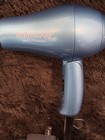 Babyliss Pro Nano Titanium Folding Travel Hair Blow Dryer Model Bnt053tuc Blue