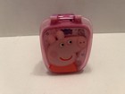 Vtech  Peppa Pig Learning Toys Purple  Watch   3 Peppa 3 In Mini Figures  Works