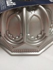 New - Nordic Ware Vaulted Dome Cathedral Bundt Pan Heavy Cast Aluminum