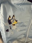 New With Tags Character Kids Bluey   Friends Windbreaker Size 5t