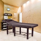 White Heavyduty Massage Table Facial Bed Salon Beauty Spa Tattoo Chair