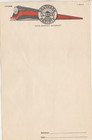 Southern Pacific Railroad Daylight Office Paper-ca-california