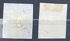 Ecuador 1863 Coat Of Arms 2 Value  Used Mm05