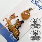 Official Disney Bambi Charm Strap Purse Key Chain Cellphone
