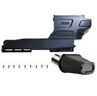 Cold Air Intake For Vw Golf Mk7  Mk8 Gti R Cupra Audi A3-s3 Cotton Filter Mqb