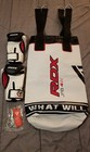 Rdx Jpb Kids Punching Bag 2ft W  Punch Gloves  Unfilled Hide Leather Hanging Bag