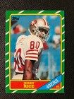 1986 Topps Football - Pick The Cards To Complete Your Set -  1-199 