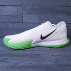 Nike Court Zoom Vapor Cage 4 Rafa Tennis Shoes Mens 7-14 White Green Black