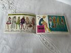 Vintage The World Of Barbie Fashions By Mattel Book Booklet 1966 Catalog